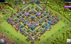 CV 12 quase Full - COC