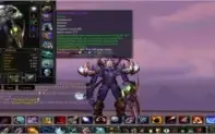 Wold of warcraft Hunter full pvp/pve