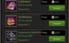 Vendo conta no Mafia City