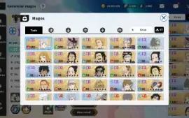 Black Clover - End Game - Noelle e Julius S5