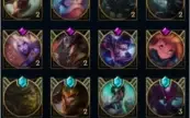 Conta lol skins 7 skin vitoriosas e muito mais (ver anúncio)