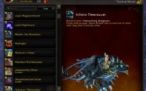 Conta WorldofWarcraft/Bnet com 590 montarias, +1000 pet, etc