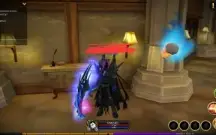 Adventure Quest 3D - Conta Cpm Dragon Guardian, Skins E + It