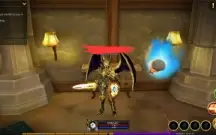 Adventure Quest 3D - Conta Cpm Dragon Guardian, Skins E + It
