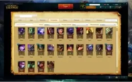 Bronze 5 Champios 24 Skin 4 Com 40% de Desconto