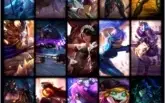 Conta lol 60 champs 2 skins misticas