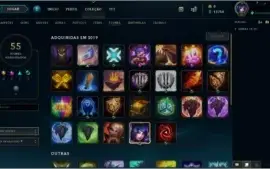 lv 30 nunca foi ranked Tft d4 set2 e grandmaster set1