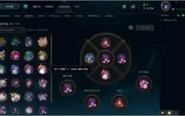 lv 30 nunca foi ranked Tft d4 set2 e grandmaster set1