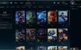 lv 30 nunca foi ranked Tft d4 set2 e grandmaster set1
