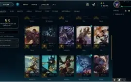 lv 30 nunca foi ranked Tft d4 set2 e grandmaster set1