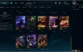 lv 30 nunca foi ranked Tft d4 set2 e grandmaster set1