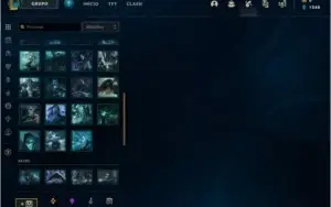 Conta Diamante - 55% WR 98 wins