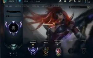 Conta Diamante - 55% WR 98 wins