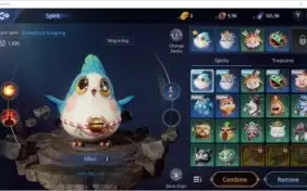 Conta mir4 lvl 45 40k pp, perfeita para farma