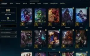 Vendo Conta Platina 4