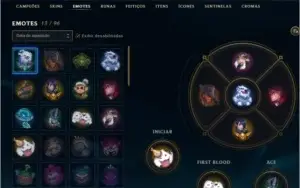 Vendo Conta Platina 4