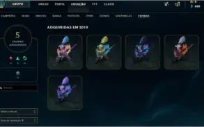 Vendo Conta Platina 4