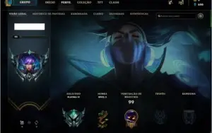 Vendo Conta Platina 4