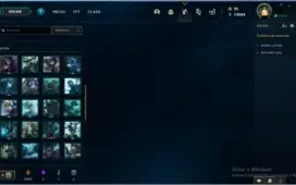 CONTA Platina 2 COM 13K DE EA e 2K DE ESSÊNCIA LARANJA