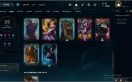CONTA Platina 2 COM 13K DE EA e 2K DE ESSÊNCIA LARANJA