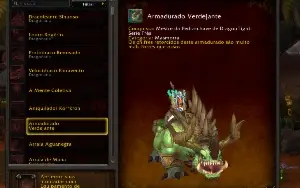 Vendo Conta do World of Warcraft - The War Within
