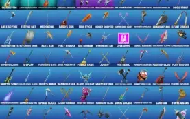 Conta Fortnite | 43 Skins | Outlaw Midas | Entrega automátic
