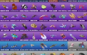Conta Fortnite | 43 Skins | Outlaw Midas | Entrega automátic