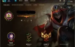 Conta Ouro 5