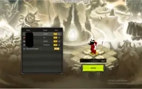 conta com 4 personagens 200 + 66mk