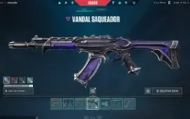 Conta Valorant Ex Imortal 3 Com Faca Rara