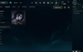 Conta League of Legends Mestre