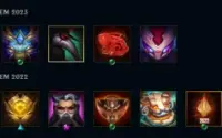 Conta Lol Diamante 4 [E-Mail Não Confirmado] Pronta Entrega