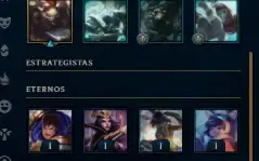 Conta Lol Diamante 4 [E-Mail Não Confirmado] Pronta Entrega