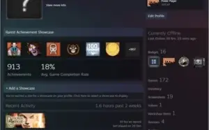 CONTA CSGO PRIME R$ 5650 de inventario