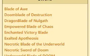 Conta de AQW de 2011