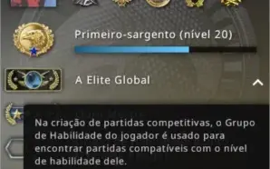 Conta steam CS GO Global level 14 GC level 31 Steam