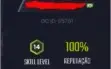 Conta steam CS GO Global level 14 GC level 31 Steam