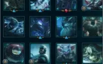 Conta diamante 1, League of legends