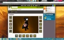 FECA DE AGI LVL 200 ESCROLLADO SET FULL SERVER CROCABULIA