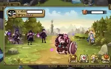 Summoners War Global com 3 LDS Gisele Pater DeburokuDark Ric