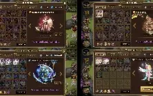 Summoners War Global com 3 LDS Gisele Pater DeburokuDark Ric
