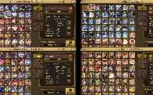 Summoners War Global com 3 LDS Gisele Pater DeburokuDark Ric