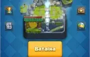 CONTA CLASH ROYALE LVL9 ARENA 10 + 8 LENDÁRIAS + 500 GEMAS