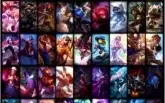 Conta League of Legends - 78 Skins