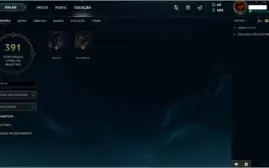 Conta League of Legends - 78 Skins