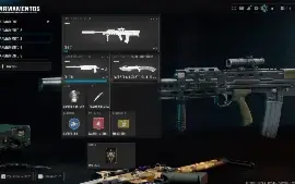 Warzone 6 Gemado