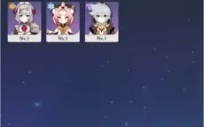 PACK DE CONTAS ⭐diversos personagens 5*⭐