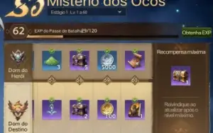 Bárbaro Dps 9K Tarisland Server Latam 2