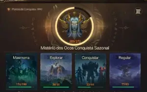 Bárbaro Dps 9K Tarisland Server Latam 2