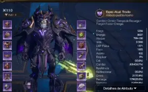 Bárbaro Dps 9K Tarisland Server Latam 2